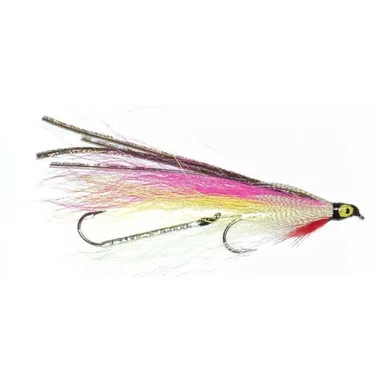 Streamer Fly – Smelt arc-en-ciel