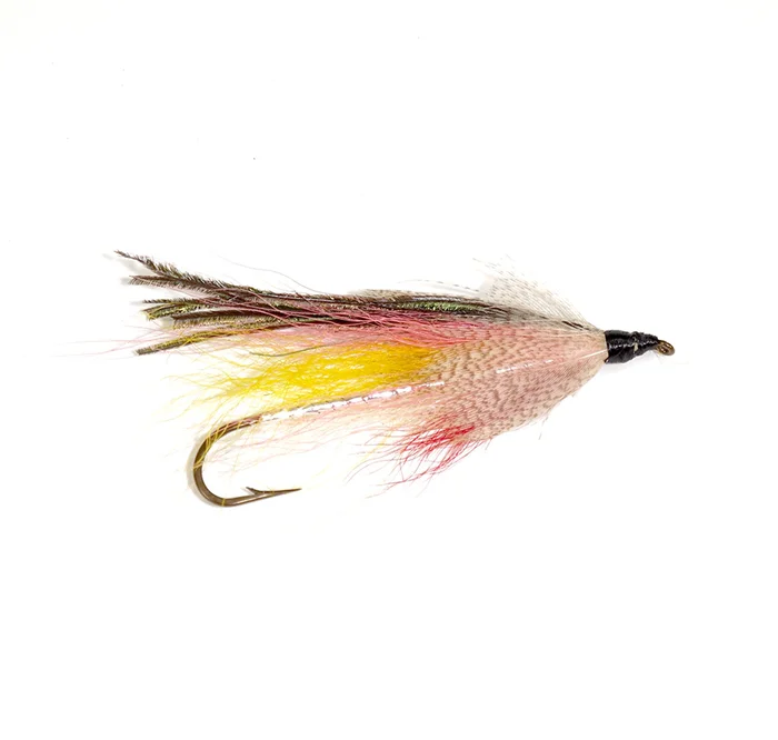 Streamer Fly – Smelt arc-en-ciel – Image 2