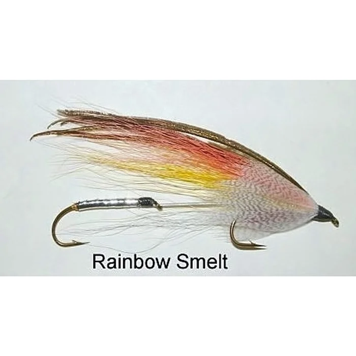 Streamer Fly – Smelt arc-en-ciel – Image 3
