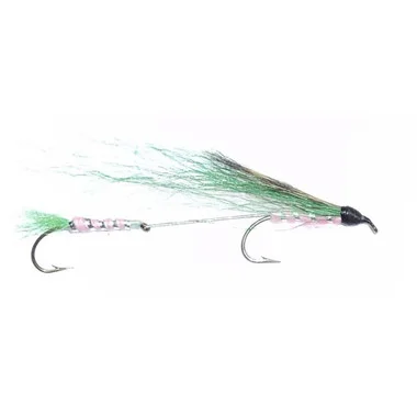 Streamer Fly – Truite arc-en-ciel