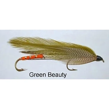 Streamer Fly -Beauté Verte