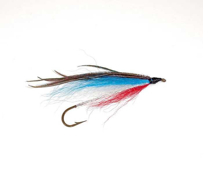 Streamer Fly -Éperlan bleu – Image 2