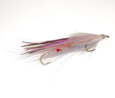 Streamer Fly -Éperlan de Marc