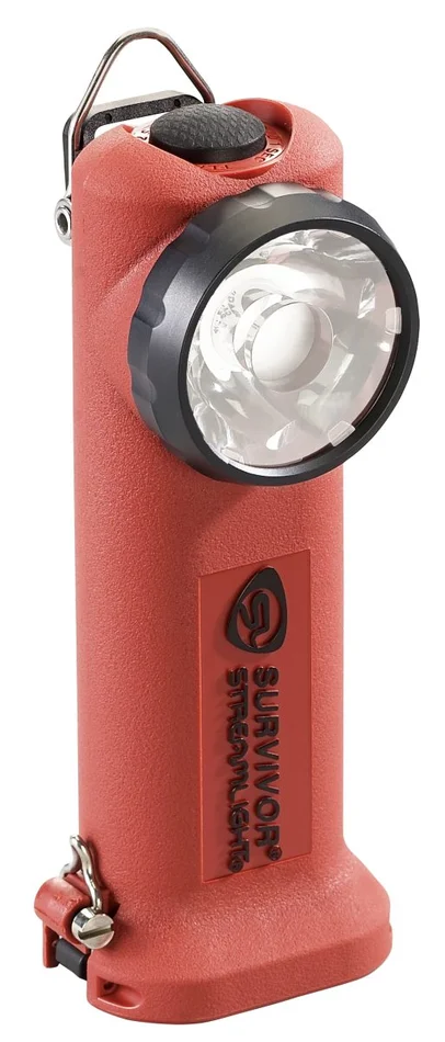Streamlight survivor LED Atex zone 0 low profile – Rechargeable