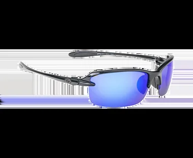 Strike King – SK Plus Sabine Shiny Black – Muli Layer Blue Mirror – Gray Base