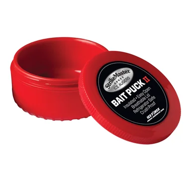 Strikemaster Bait Puck BP-2 – 5″ – Rouge