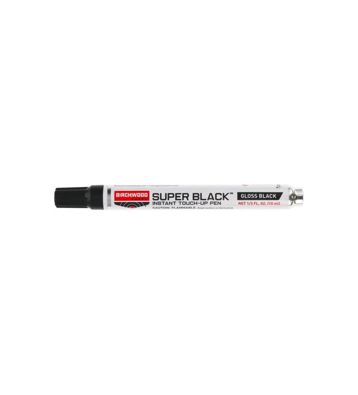 Stylo retouche de bronzage noir brillant Birchwood