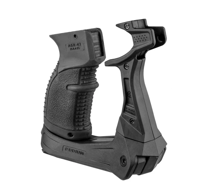 Support bipied Fab Defense ak-podium pour ak-47 – Noir