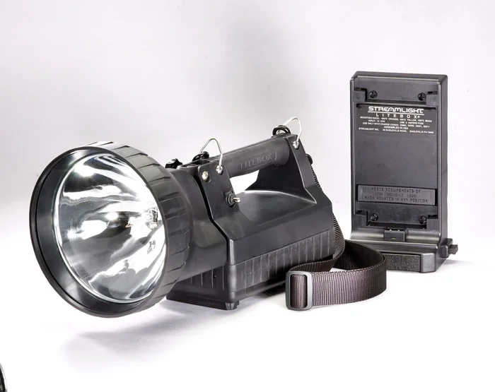 Support Chargeur pour hid litebox Streamligth – Noir