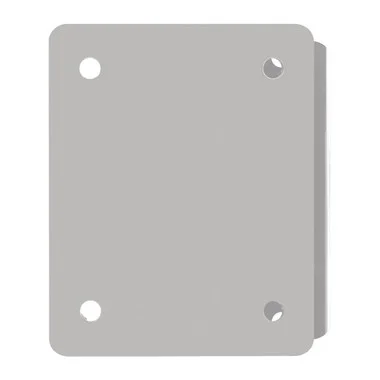 Support d’angle de montage direct blanc Minn Kota pour Raptor