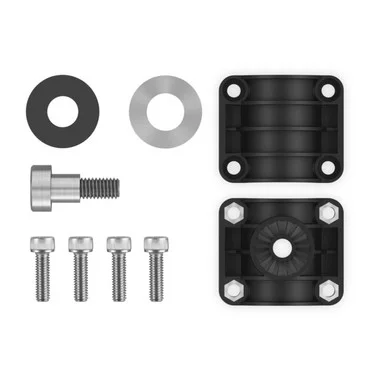 Support d’arbre de moteur de pêche à la traîne Garmin pour panaoptix lvs32