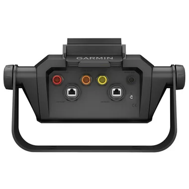 Support de fixation pour Garmin Bail avec support Quick Release pour ECHOMAP Ultra 10&Prime;