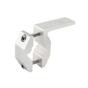 Support de fixation pour porte canne sur main courante