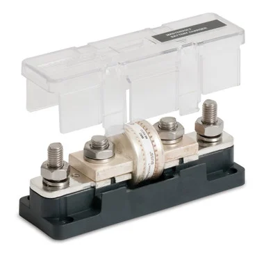 Support de fusible de classe T BEP Pro Installer avec 2 goujons supplémentaires – 400-600A