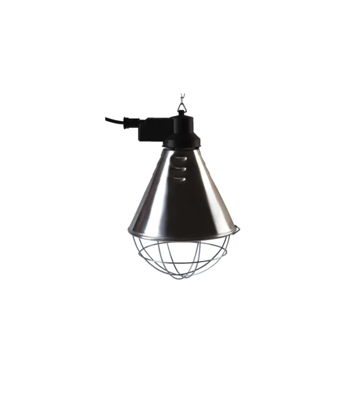 Support de lampe IR IPX4 avec économiseur – max 175 W