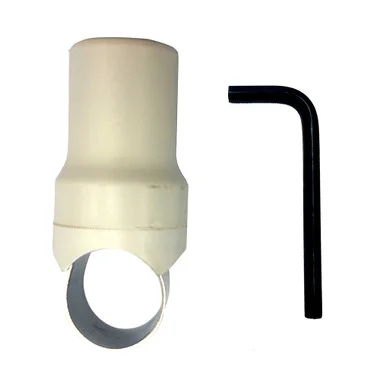 Support de mât de drapeau Forespar Railfast 324 – Base de 1&Prime;