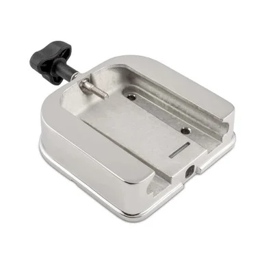 Support de montage Cannon en acier inoxydable pour Magnum/digitrol