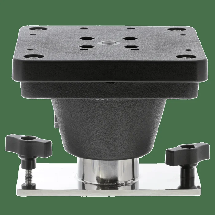 Support de montage sur rail de piédestal pour downrigger Scotty 2650 – Image 2