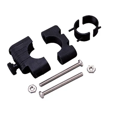 Support de montage sur rail Sea-Dog pour mât de drapeau – Rond – 7/8&Prime;-1&Prime;