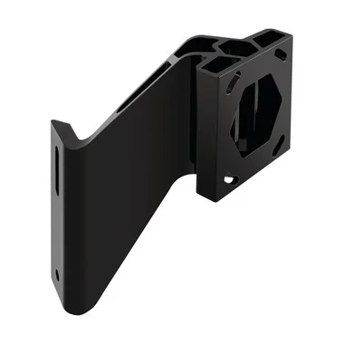 Support de plaque de cric tribord noir Minn Kota 6″ » pour Raptor