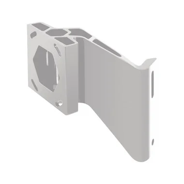 Support de plaque de montage Minn Kota 4″ » blanc pour Raptor