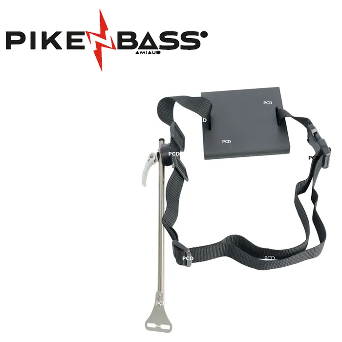 SUPPORT DE SONDE ESCAMOTABLE SEUL PIKE&rsquo;N BASS