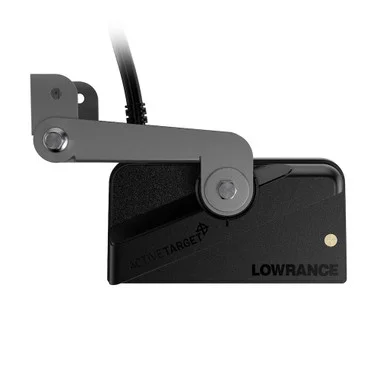 Support de tableau arrière Lowrance pour cible active