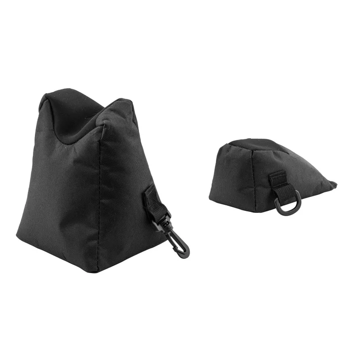 Support de Tir Bench – 2 Sacs de Tir Remplis