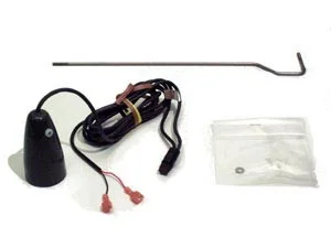 Support de transducteur Lowrance Pti-wsu Ice Mount avec Uniplug