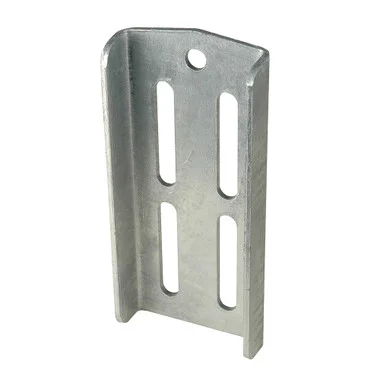 Support de traverse à double boulon en U C.E. Smith – 8-3/4″