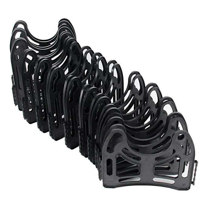 Support de tuyau d’égout en plastique Camco Sidewinder – 20′ – Image 3