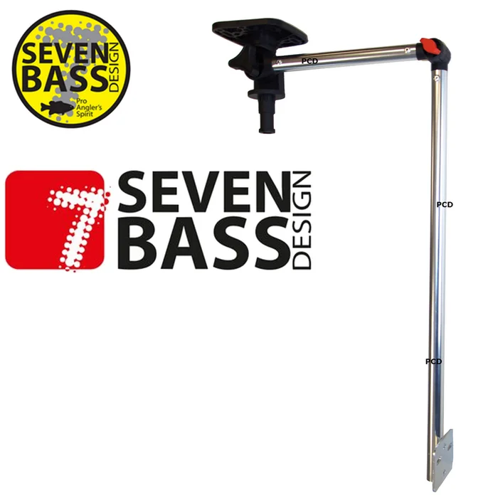 SUPPORT ECHOSONDEUR PLUG&GO 360 SEVEN BASS