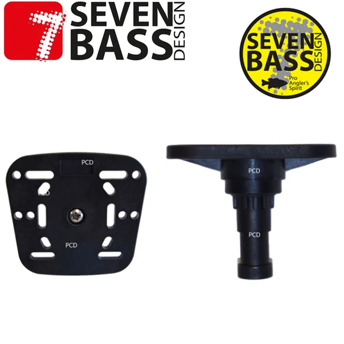 SUPPORT ECHOSONDEUR PLUG&GO SEVEN BASS