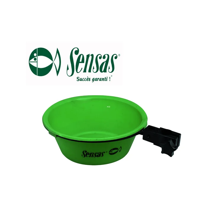 SUPPORT ET CUVETTE SENSAS