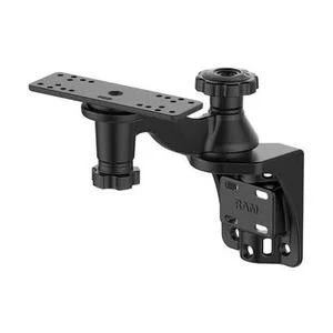 Support GPS montage latéral pour appareils 5″ à 12 » RA-V1