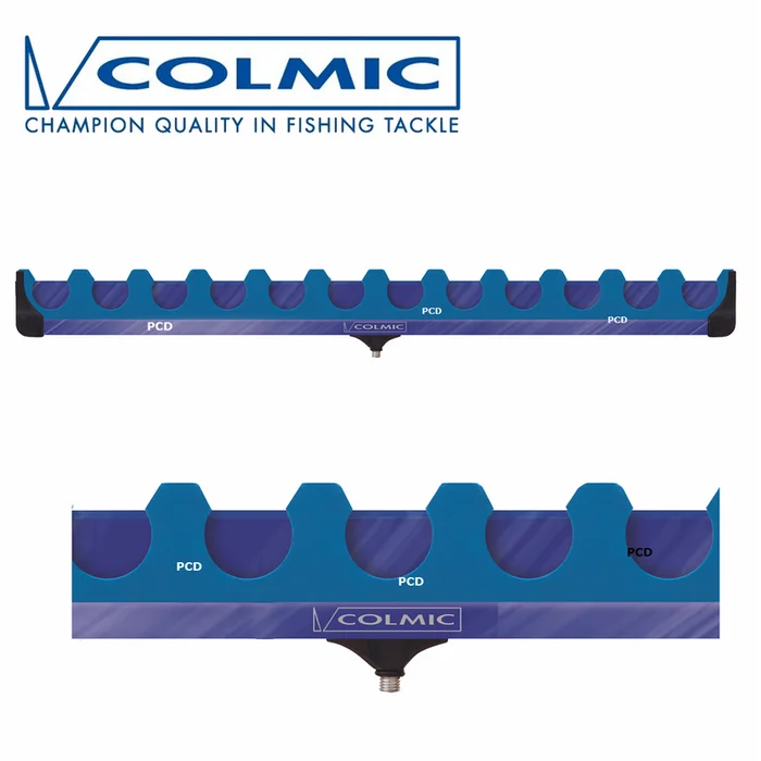 SUPPORT KIT COLMIC 12 LOGES 72CM BACK