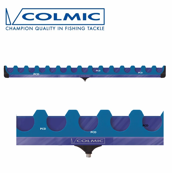 SUPPORT KIT COLMIC 15 LOGES 100CM BACK