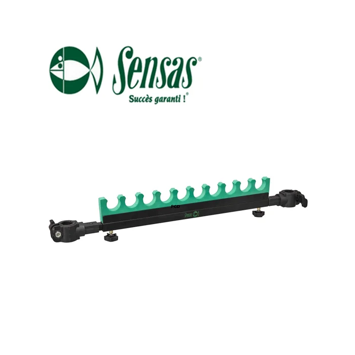 SUPPORT KIT JUMBO AJUSTABLE 10 LOGES SENSAS 66-90CM