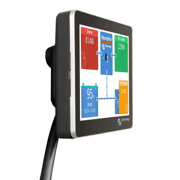 Support mural Victron GX Touch 50 – Image 3