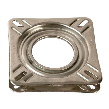 Support pivotant non verrouillable Springfield 7″ – Acier inoxydable