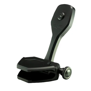 Support pivotant pour miroir PTM Edge ZXR-300 – Noir