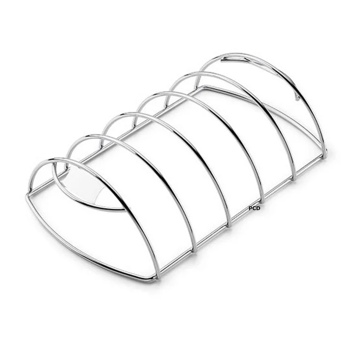 Support Pour Côtelettes Weber