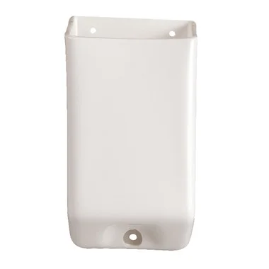 Support radio souple Beckson Soft-Mate Mini – Blanc