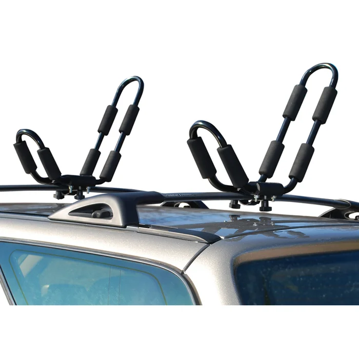 Support universel de toit pour kayak Attwood – Image 2