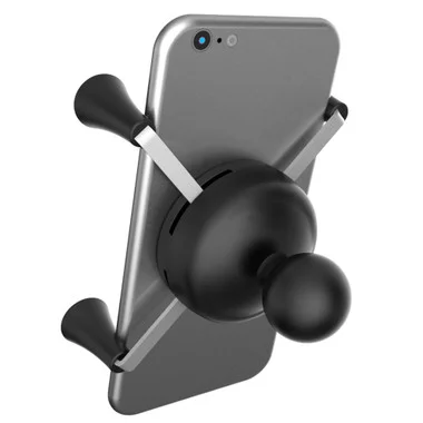 Support universel pour téléphone portable RAM Mount X-Grip avec boule de 1&Prime;