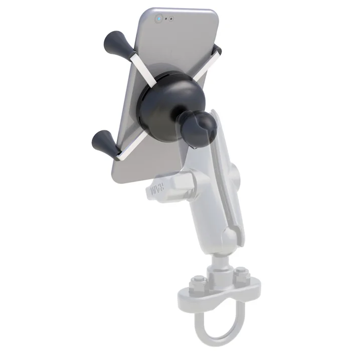 Support universel pour téléphone portable RAM Mount X-Grip avec boule de 1″ – Image 3
