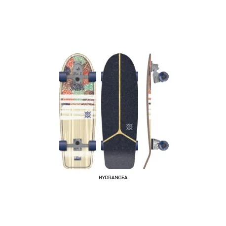 SurfSkateFlying Wheels IZU HYDRANGEA 30″ SURFSKATE