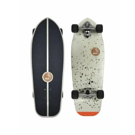SurfSkateSlide JOYFUL SPLATTER 30”