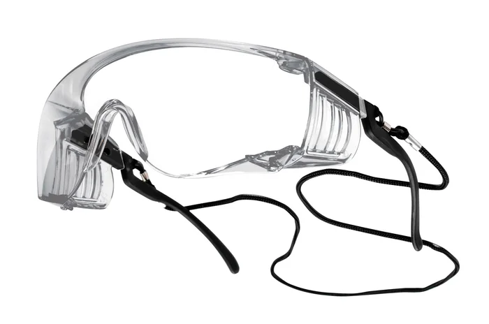 SurLunettes de protection Bollé squale psi – Incolore
