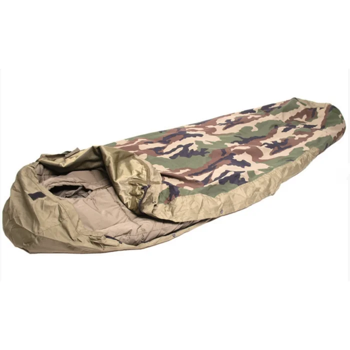 Sursac de couchage 3 Couches Laminées CAMO MIL-TEC